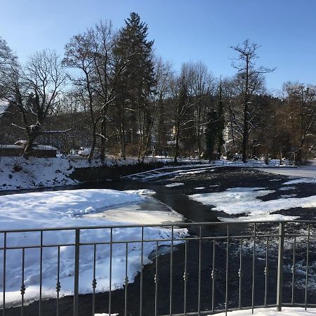 Auf Der Zschopau-Insel Διαμέρισμα Εξωτερικό φωτογραφία